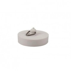 Plug Bath & Sink Plastic White