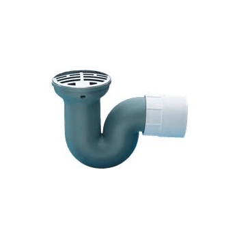 Shower Trap & Grid Chrome