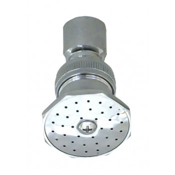Knuckle Joint Shower Rose