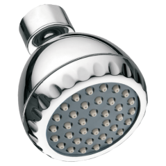 Shower Heads Single Function