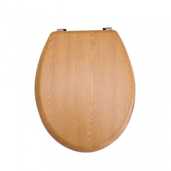 Toilet Seat Oak