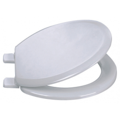 Toilet Seat White Mdf