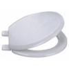 Toilet Seat White Mdf