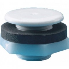 Stopper Cistern Plastic White