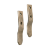 Urinal Mounting Brackets