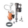 Close Couple Dual Flush Mechanism