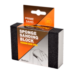 Sponge Sanding Block Medium