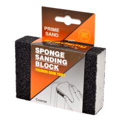 Sponge Sanding Block Coarse