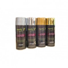 Araf Spray Paint All Purpose Gold