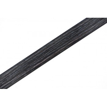 Melamine Edging Burnt Oak 20mm