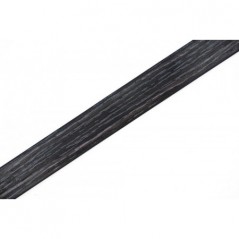Melamine Edging Burnt Oak 20mm