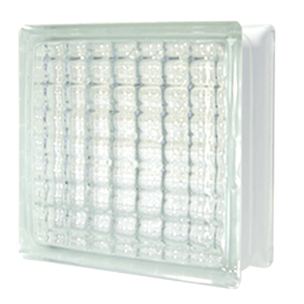 Glass Block Rattan Glass Block Rattan