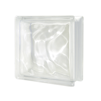 Glass Block Flemish
