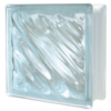 Glass Block Ocean
