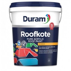 Duram Roofkote Green 20l