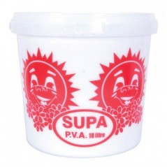 Supa Pva White 10l