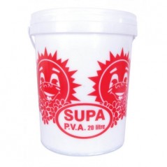 Supa Pva White 20l