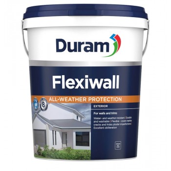 Duram Flexiwall White 20l