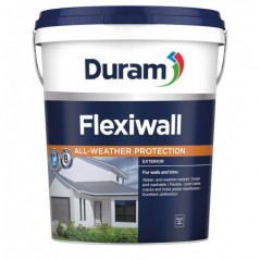 Duram Flexiwall White 20l
