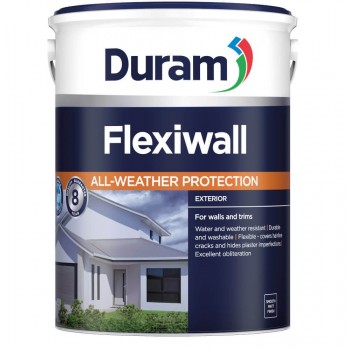 Duram Flexiwall White 5l