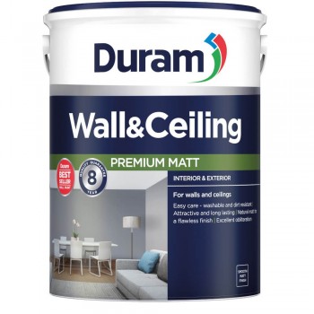 Duram Wall & Ceiling Dune 5l