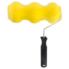 Paint Roller Set Corrugated Sponge 225mm