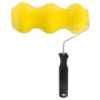 Paint Roller Set Corrugated Sponge 225mm