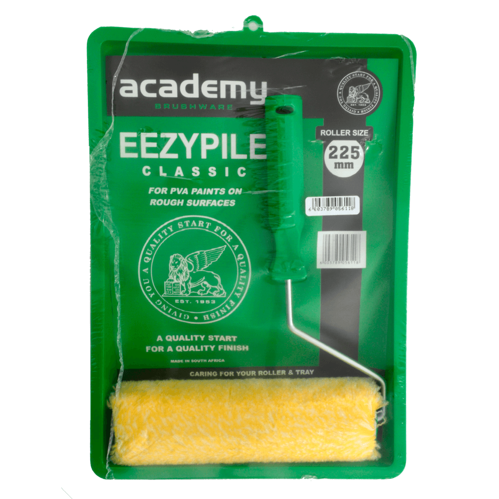 Paint Roller Tray Set Eezypile 225mm Paint Roller Tray Set Eezypile 225mm