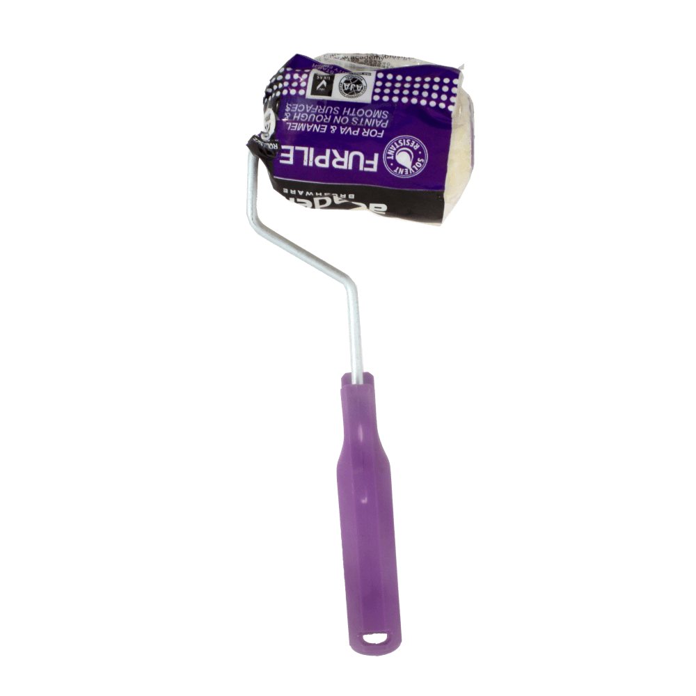 Paint Roller Furpile 100mm Paint Roller Furpile 100mm