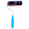 Paint Roller Pink Mohair 160mm