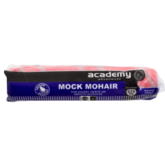 Paint Roller Refill Pink Mohair 225mm