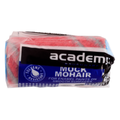 Paint Roller Refill Pink Mohair 100mm