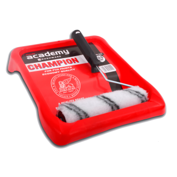 Champion Roller Tray Set