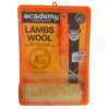 Paint Roller Tray Set Lambs Wool 225mm