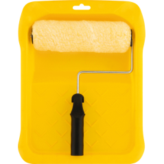 Paint Roller Tray Set Exterior Pva