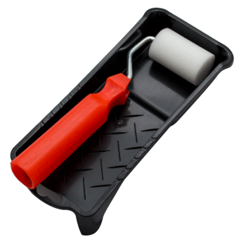 Araf Mini Roller Tray Set Foam 50mm
