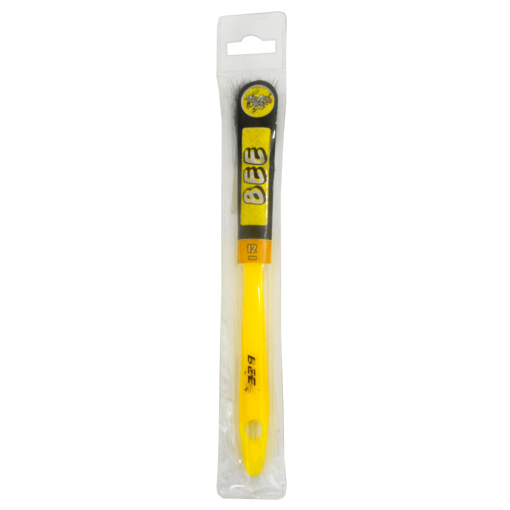 Paint Brush Bee 12mm Paint Brush Bee 12mm