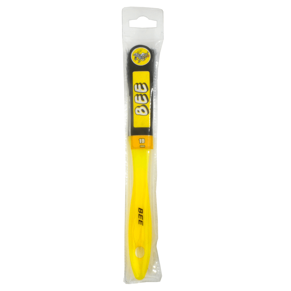 Paint Brush Bee 19mm Paint Brush Bee 19mm