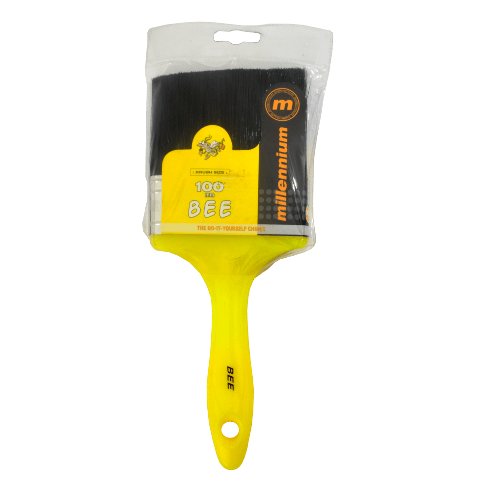 Paint Brush Bee 100mm Paint Brush Bee 100mm