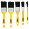 Paint Brush Cub Five Piece Set