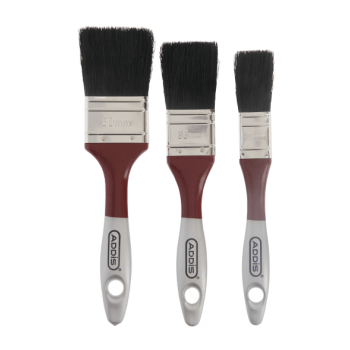 Paint Brush Practical Three Piece Set