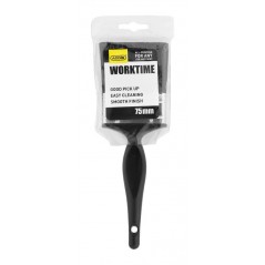 Paint Brush Worktime 75mm