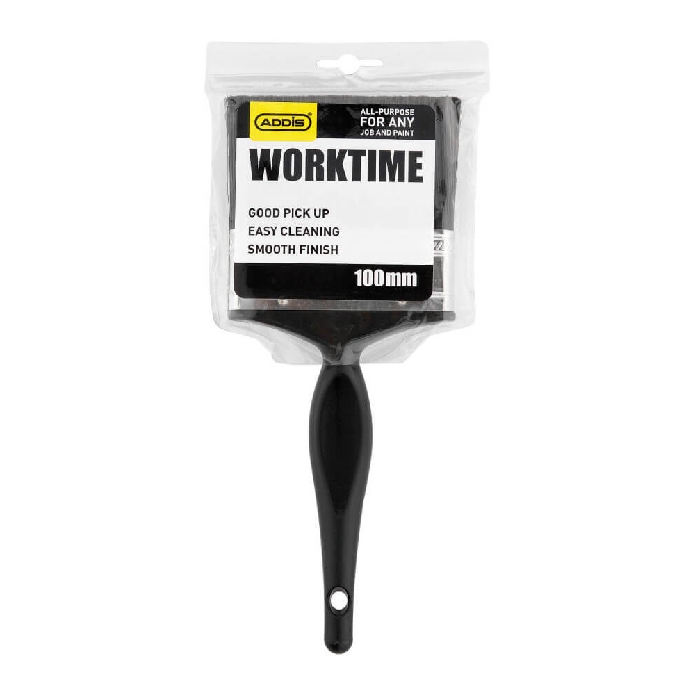 Paint Brush Worktime 100mm Paint Brush Worktime 100mm