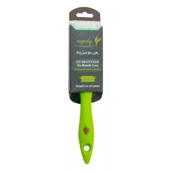 Araf Paint Brush 100mm Plastic Majistiq