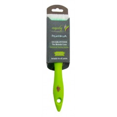 Araf Paint Brush 100mm Plastic Majistiq