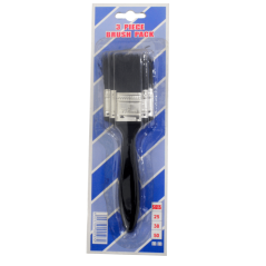 Paint Brush Ecoman 3piece Set