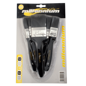 Paint Brush Ecoman 5piece Set