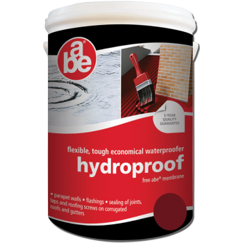 Abe Hydroproof Burgundy 5l & Free Mesh