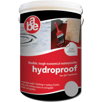 Abe Hydroproof Grey 5l & Free Mesh