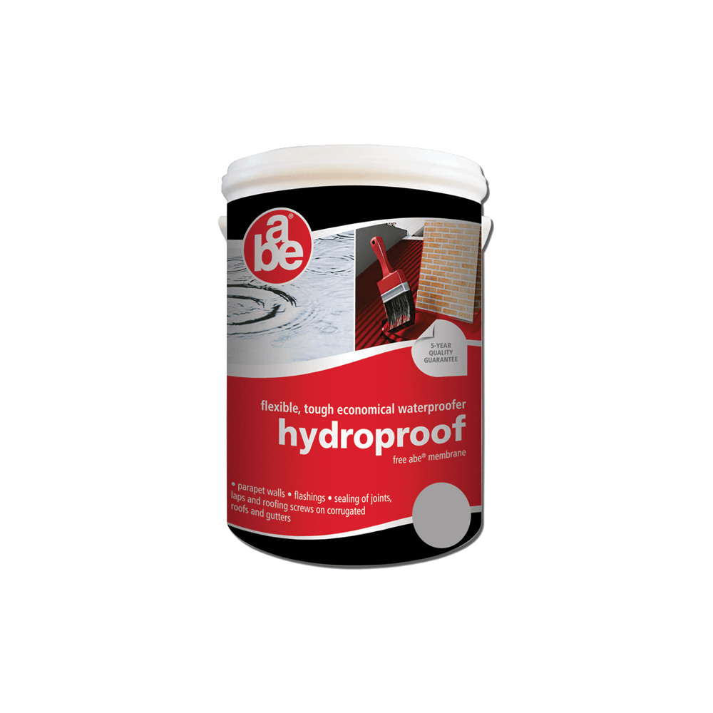 Abe Hydroproof Grey 5l & Free Mesh Abe Hydroproof Grey 5l & Free Mesh